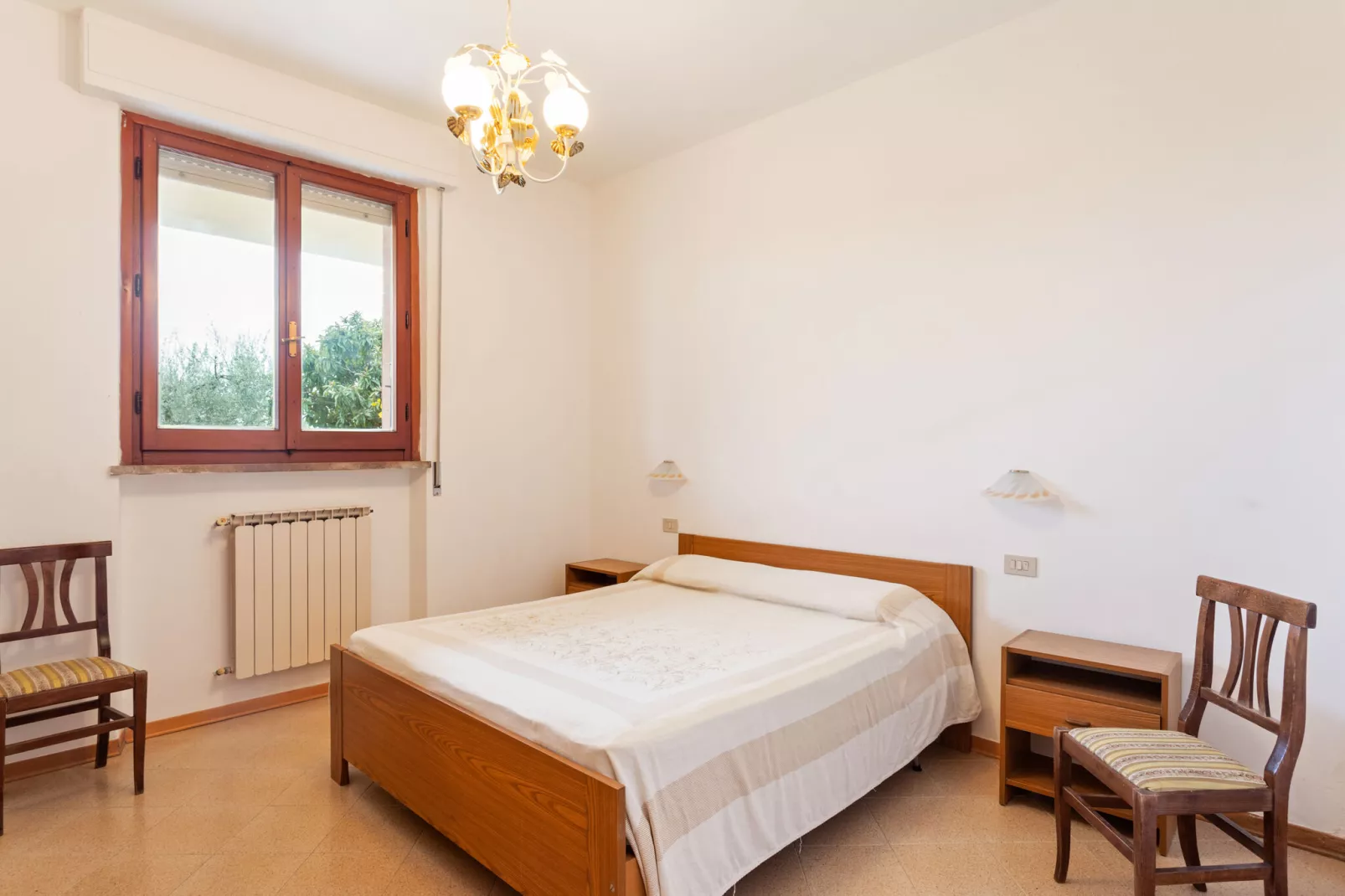Casa Tommaso - trilo PT - 6 pax-Slaapkamer