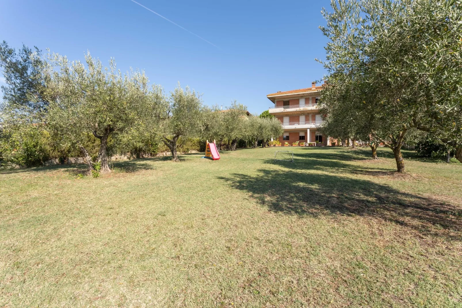 Casa Tommaso - trilo PT - 6 pax-Tuinen zomer