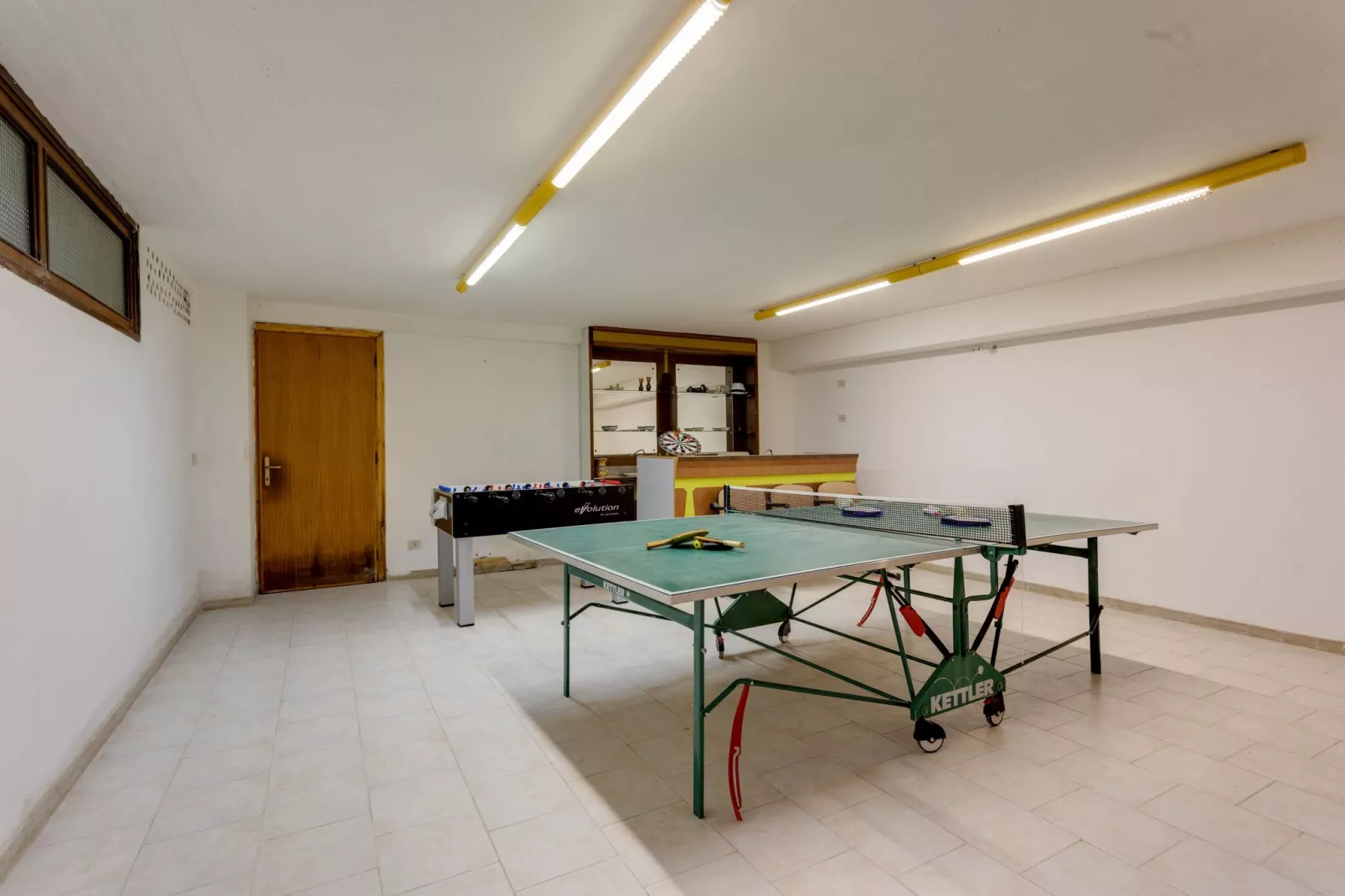 Casa Tommaso - Quadri P T - 8 pax-Recreatieruimte