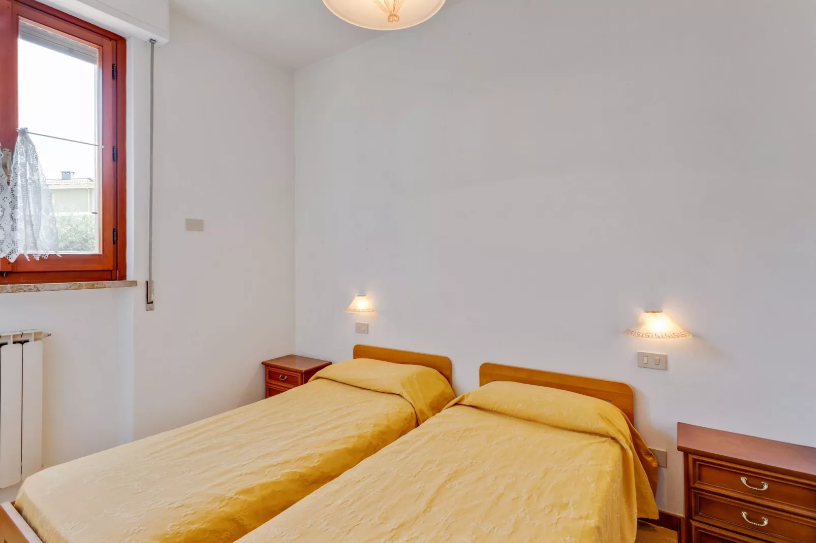 Casa Tommaso - Quadri P T - 8 pax-Slaapkamer