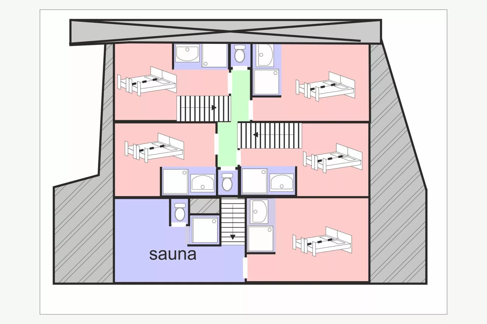 Chalet Honoré-Faciliteiten