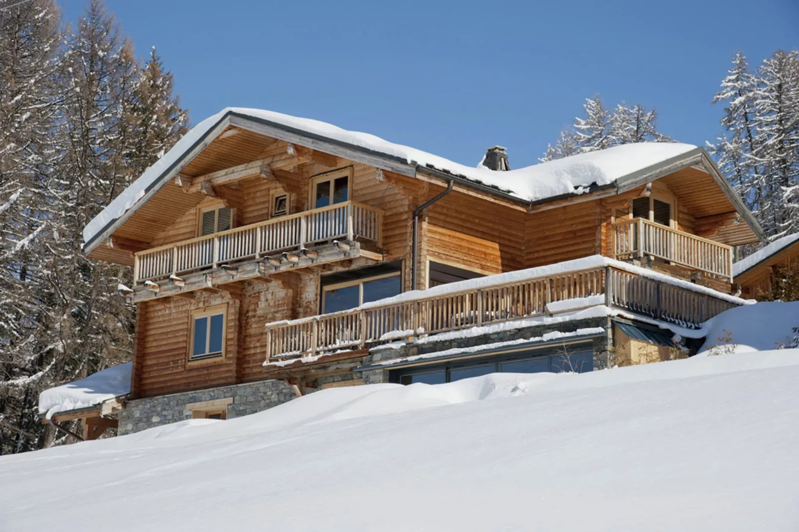 Chalet Mont Soleil