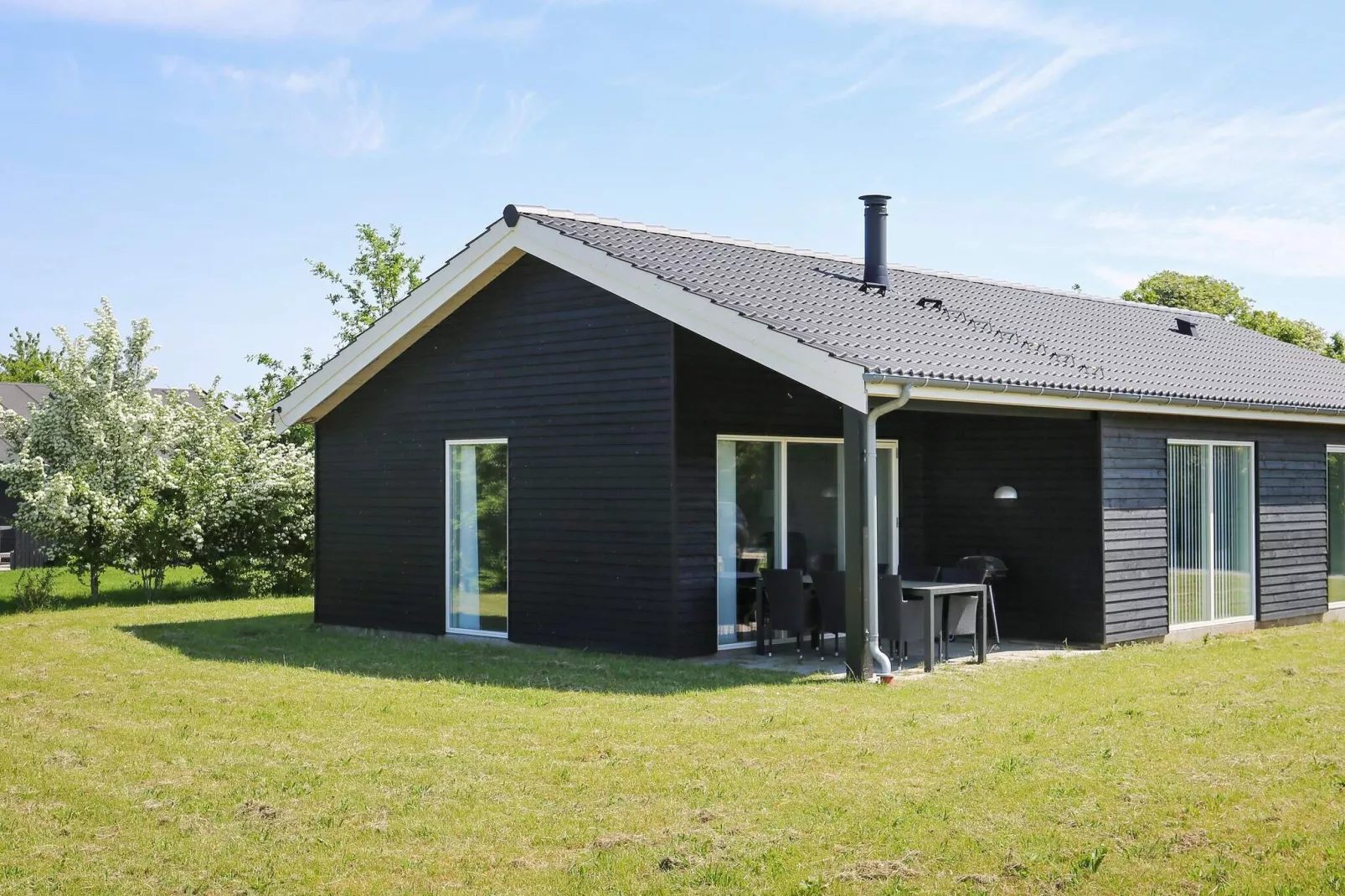6 persoons vakantie huis in Hørve