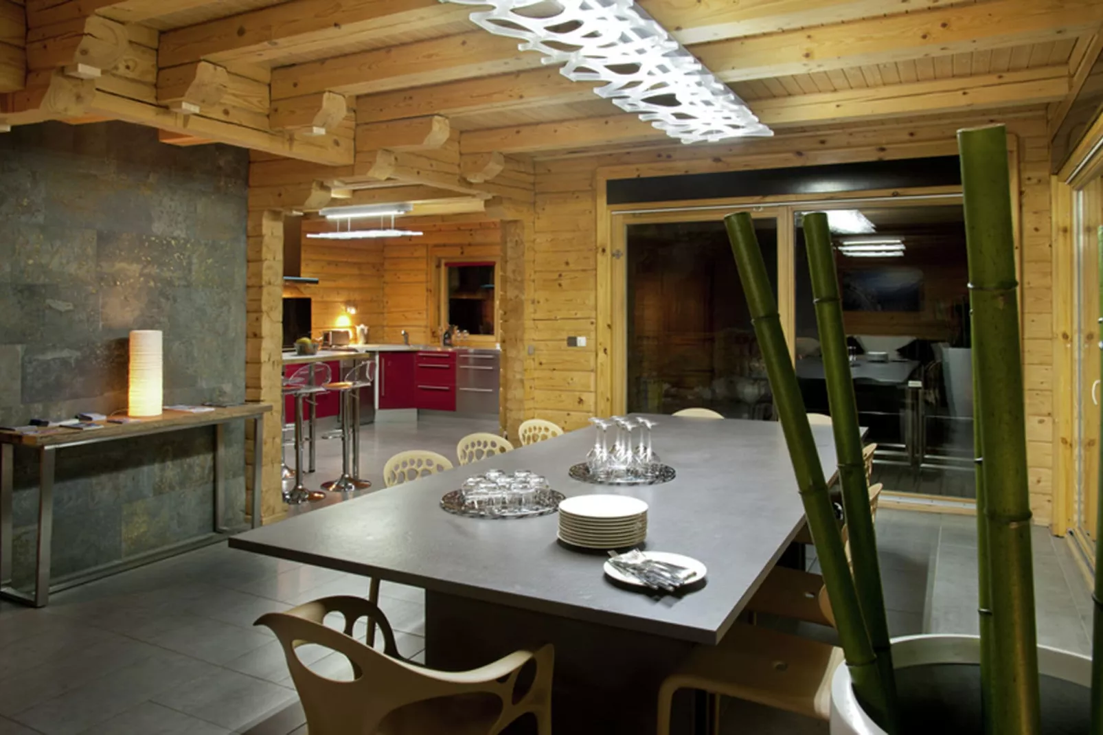 Chalet Mont Soleil