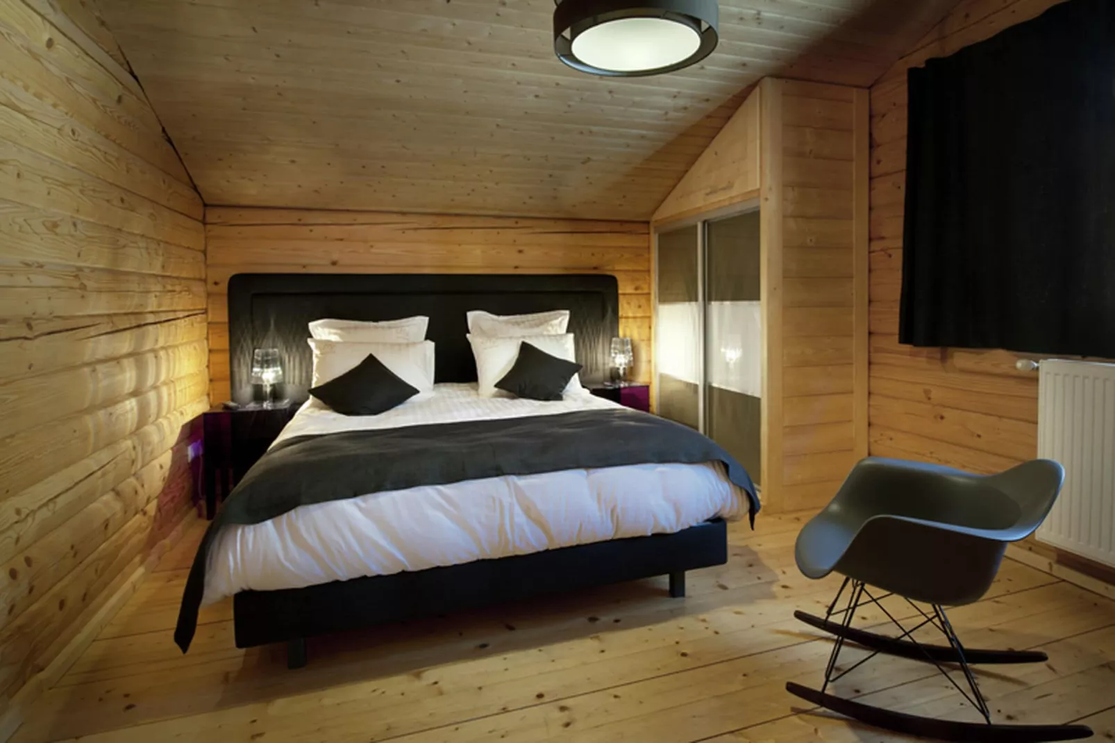 Chalet Mont Soleil