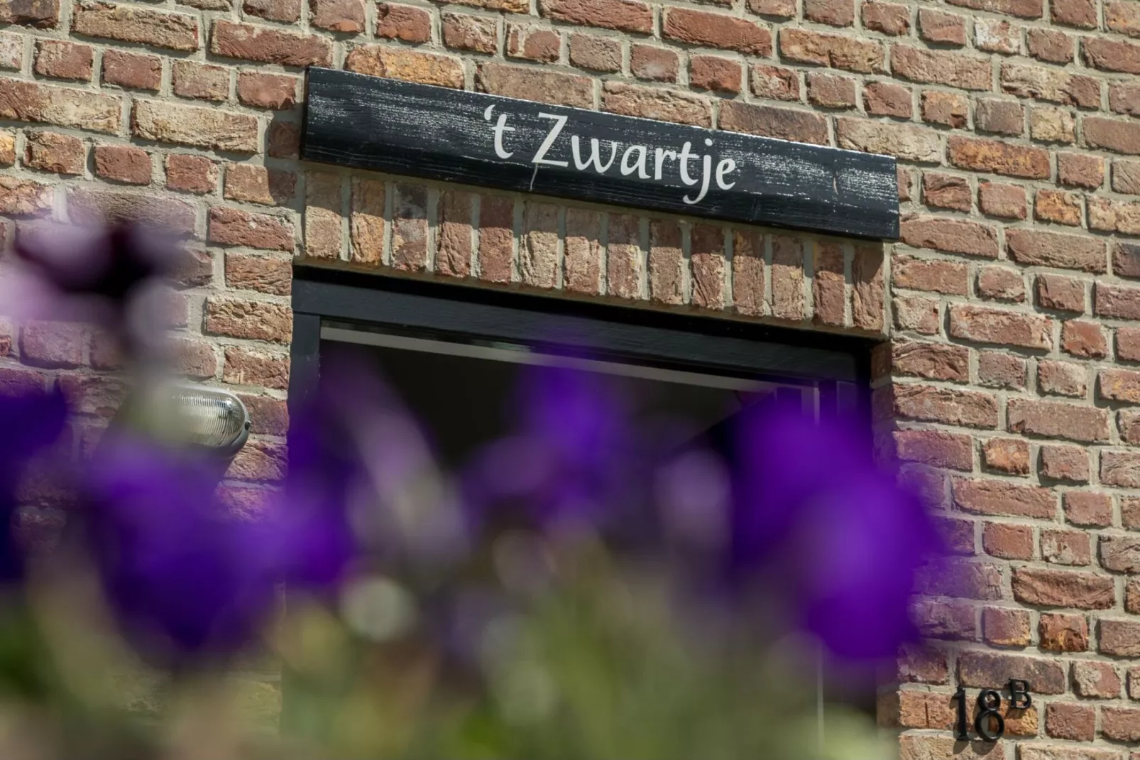 Lepelstraat 18B  Vrouwenpolder "'t Zwartje"-Sfeer