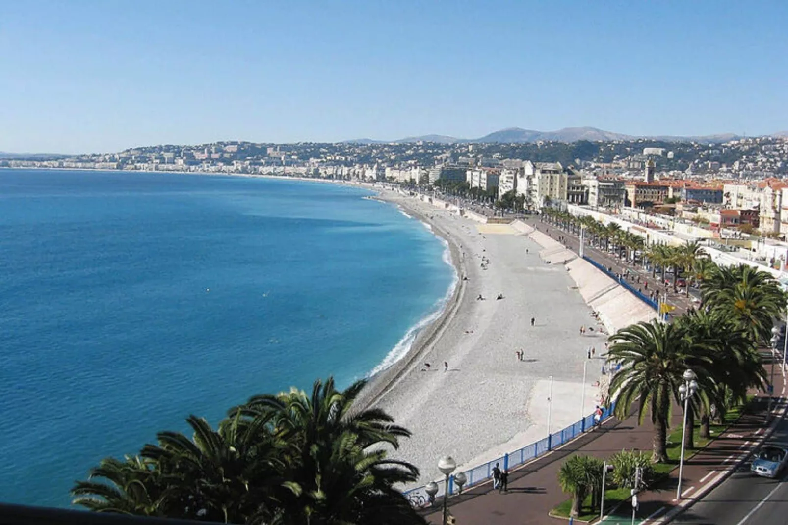 Ferienhaus in Cagnes-sur-Mer-Gebieden zomer 5km