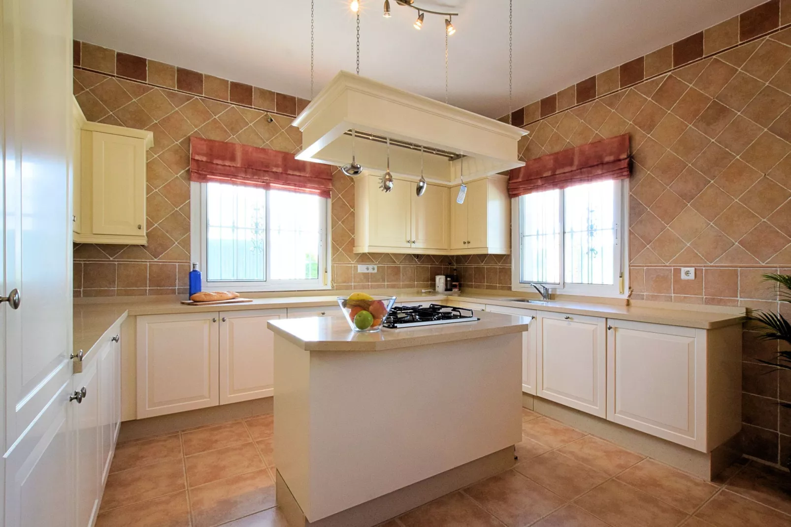 Casa de Alegría de Brasevin-Keuken