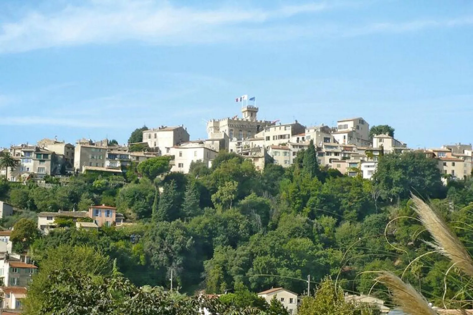 Ferienhaus in Cagnes-sur-Mer