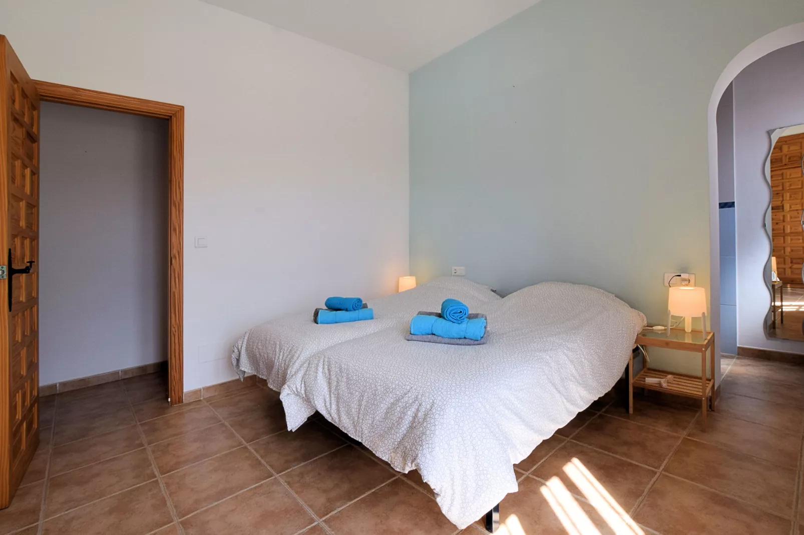 Casa de Alegría de Brasevin-Slaapkamer