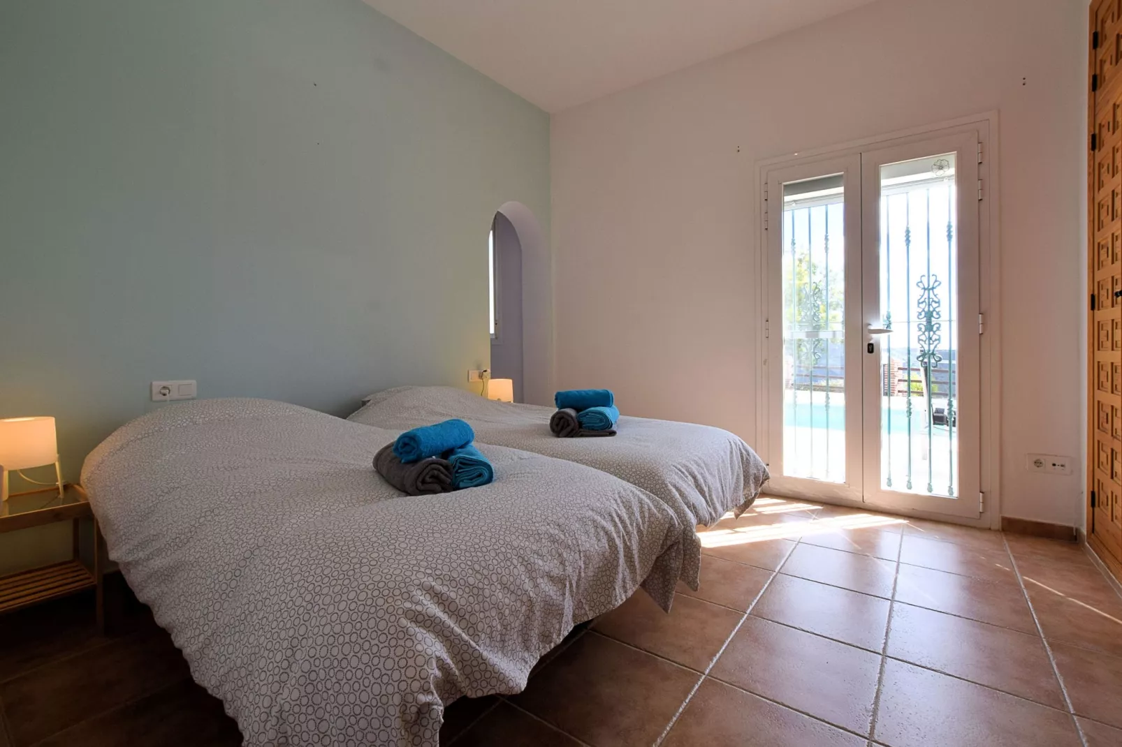 Casa de Alegría de Brasevin-Slaapkamer