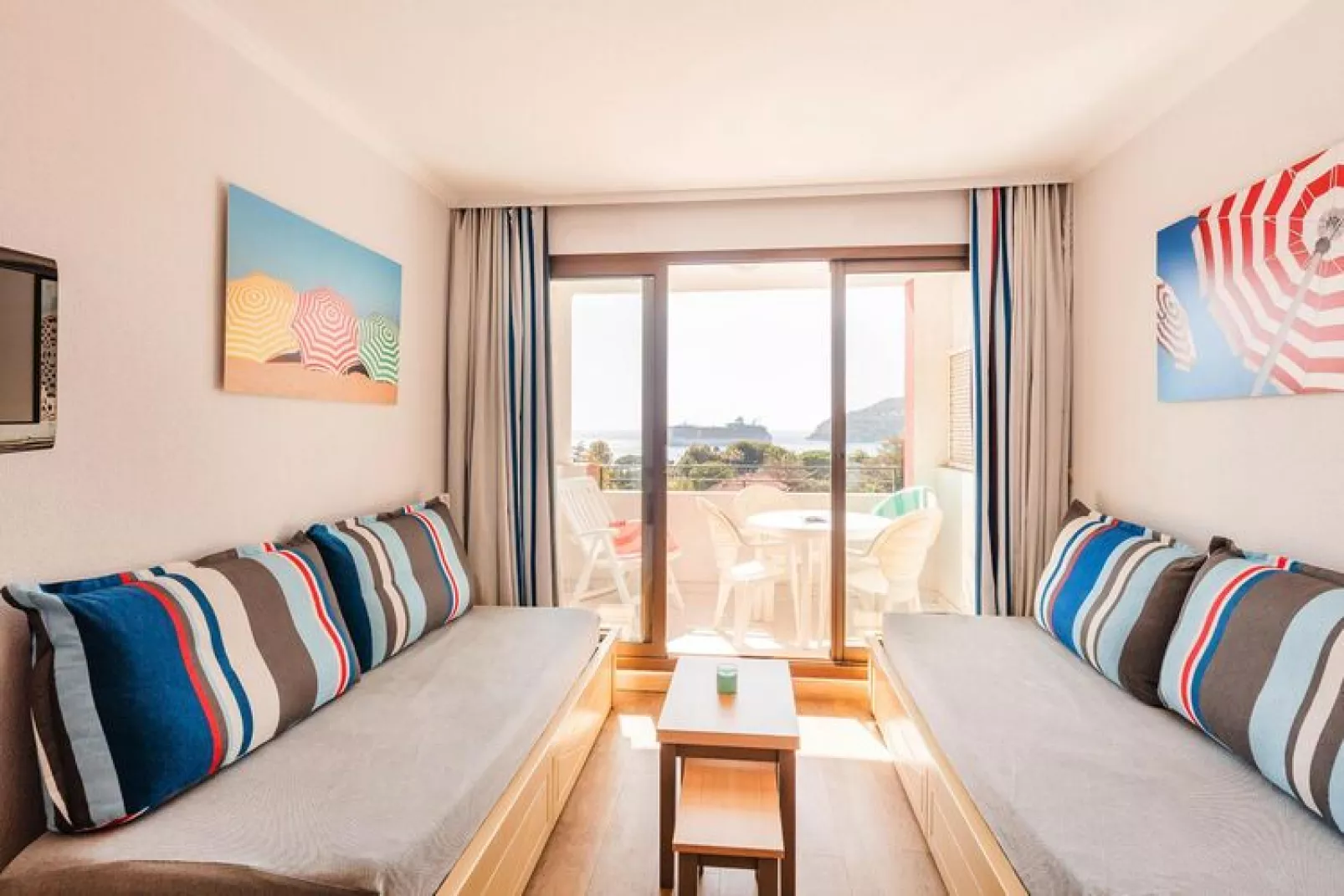 Residence L'Ange Gardien Villefranche-sur-Mer - 25 Apartment 1 bedroom 5 pers