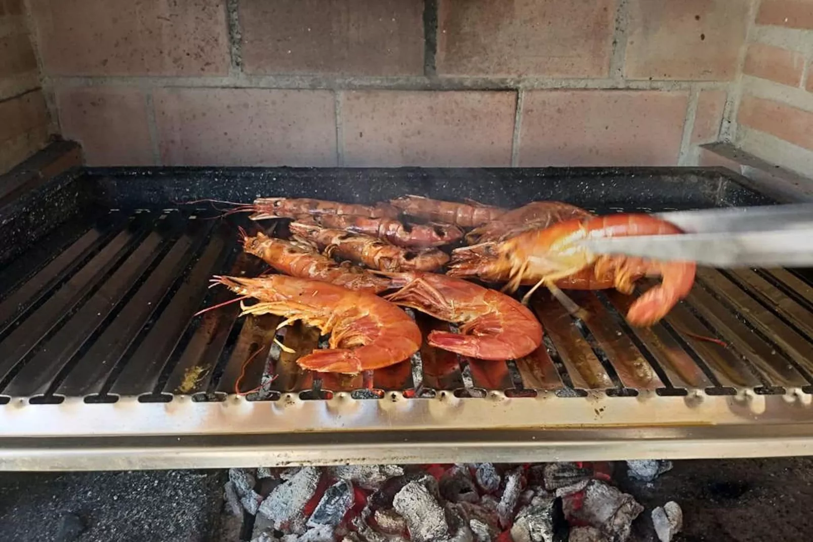 Casa de Alegría de Brasevin-Sfeer