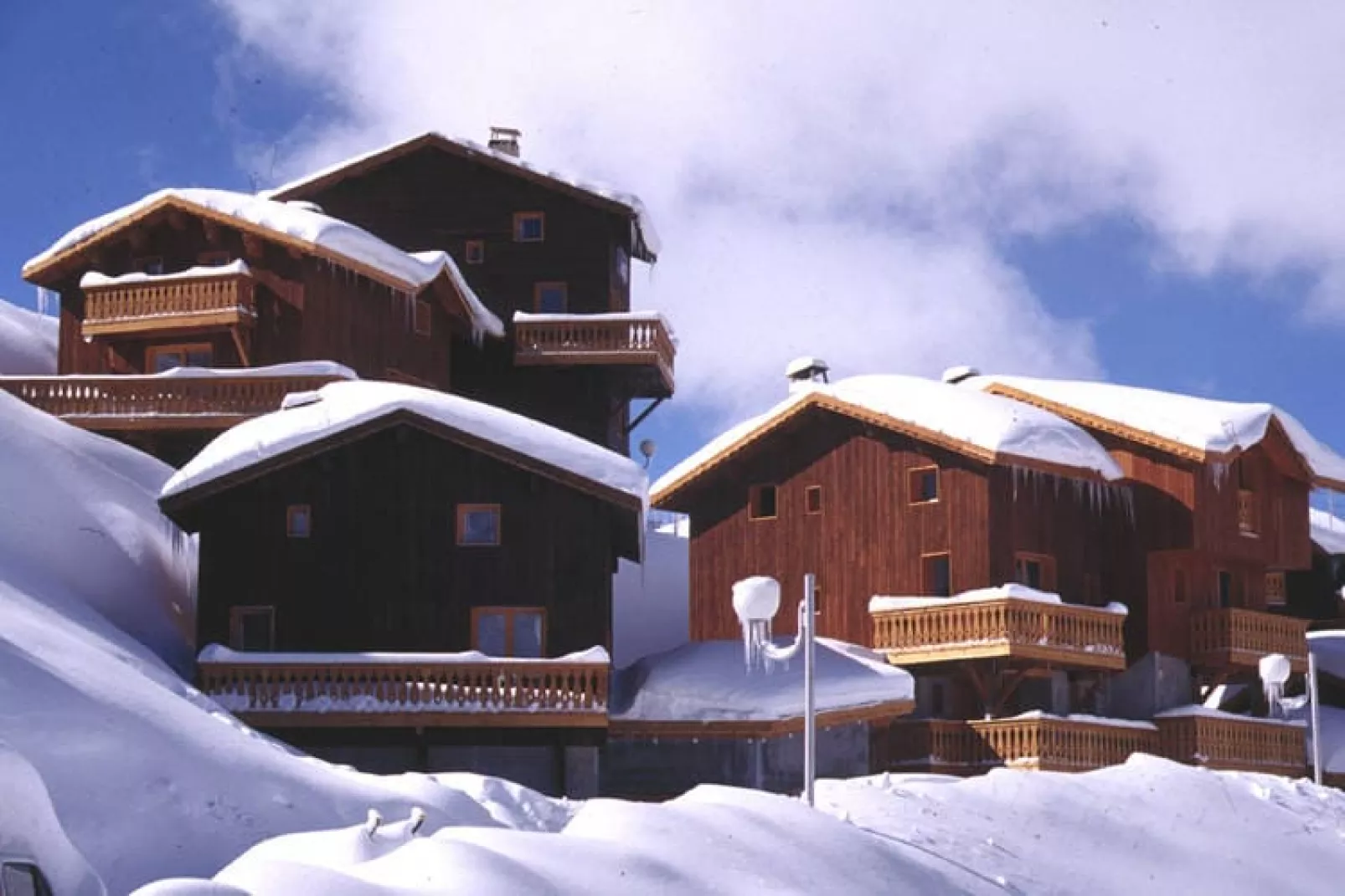 Les Chalets et Lodges des Alpages 4-Exterieur winter
