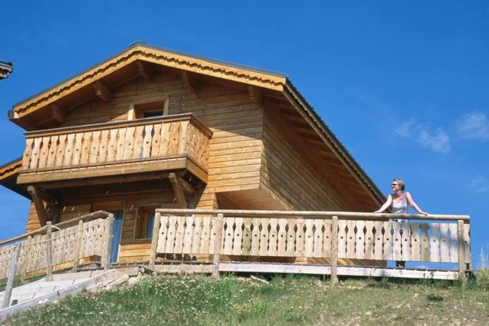 Les Chalets et Lodges des Alpages 4-Buitenkant zomer