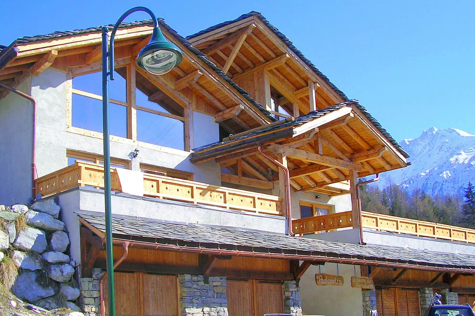 Chalet Piccola Pietra