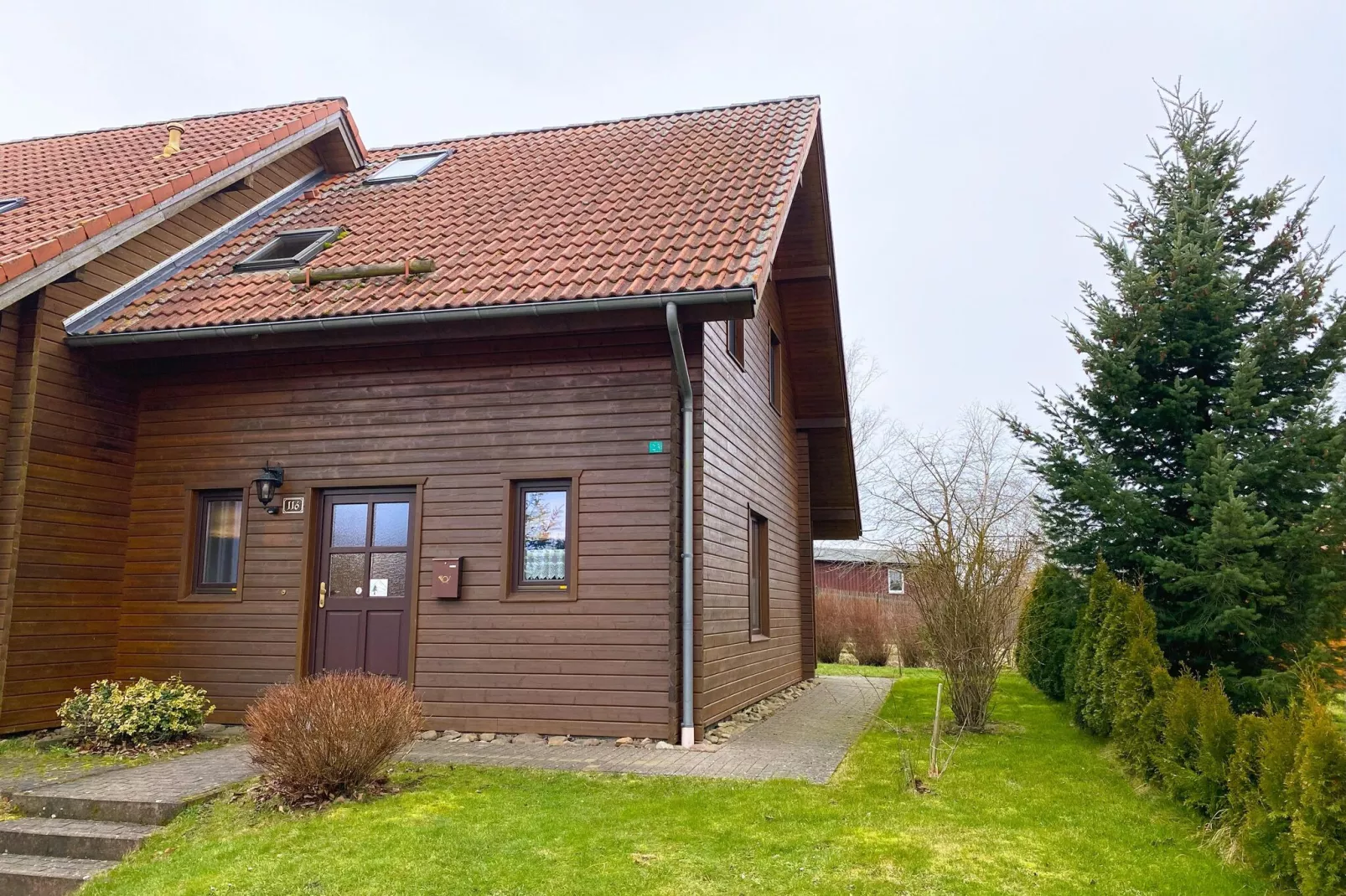 Ferienhaus in Hasselfelde - Haus 116 Auerhahn