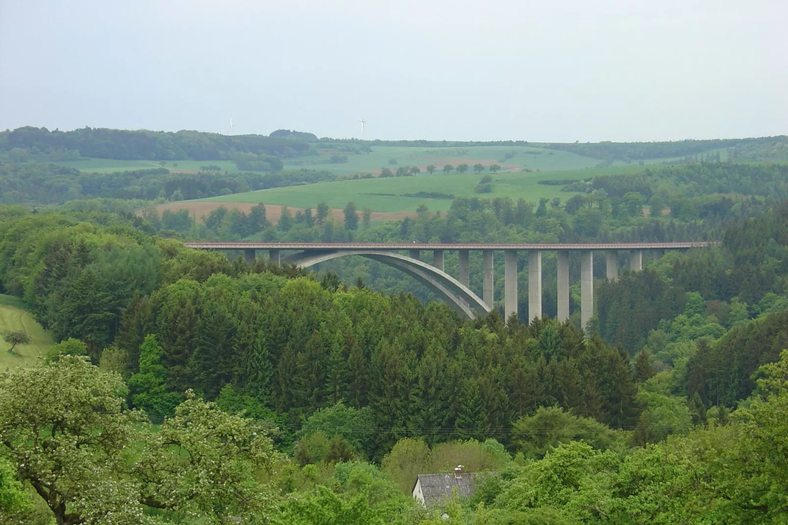 Ferienhaus Auszeit - Für Naturgenuss und Erholung-Gebieden zomer 20km