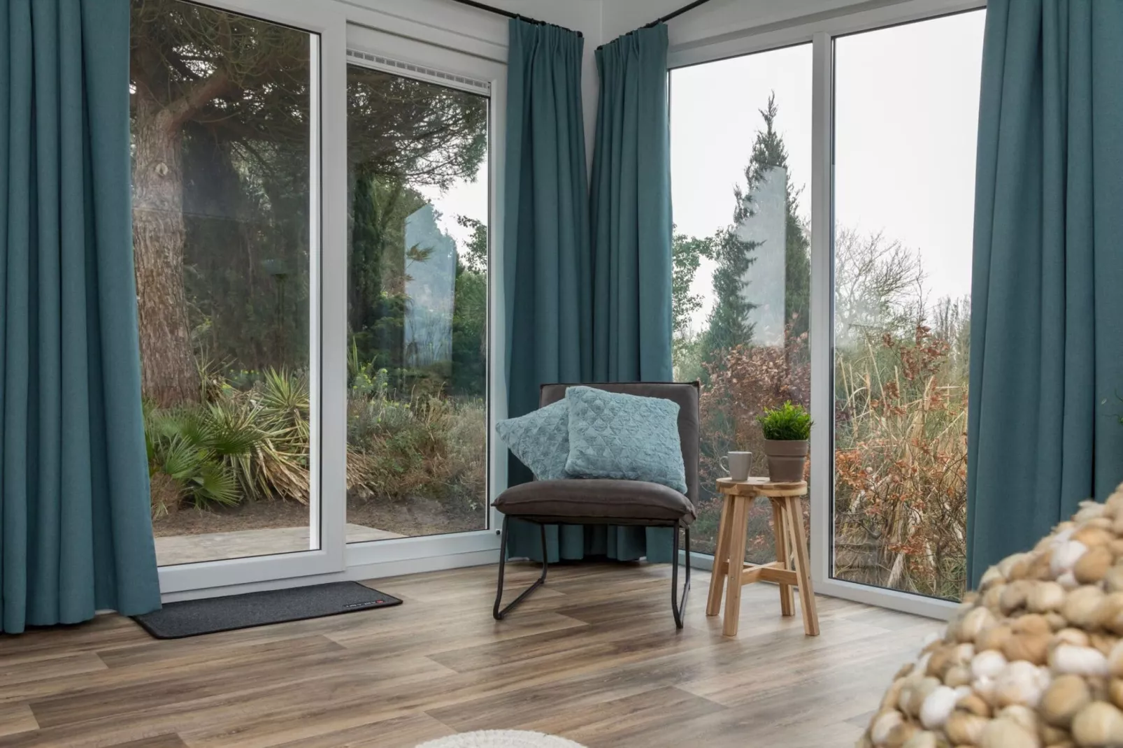 Fort den Haak - Chalet 1 t/m 10 huisdiervrij-Sfeer
