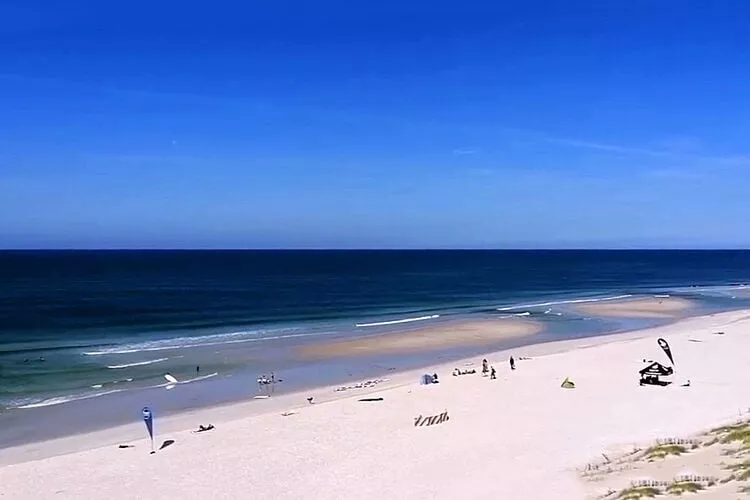 Ferienhaus in Neukirchen 12 P-Gebieden zomer 1km