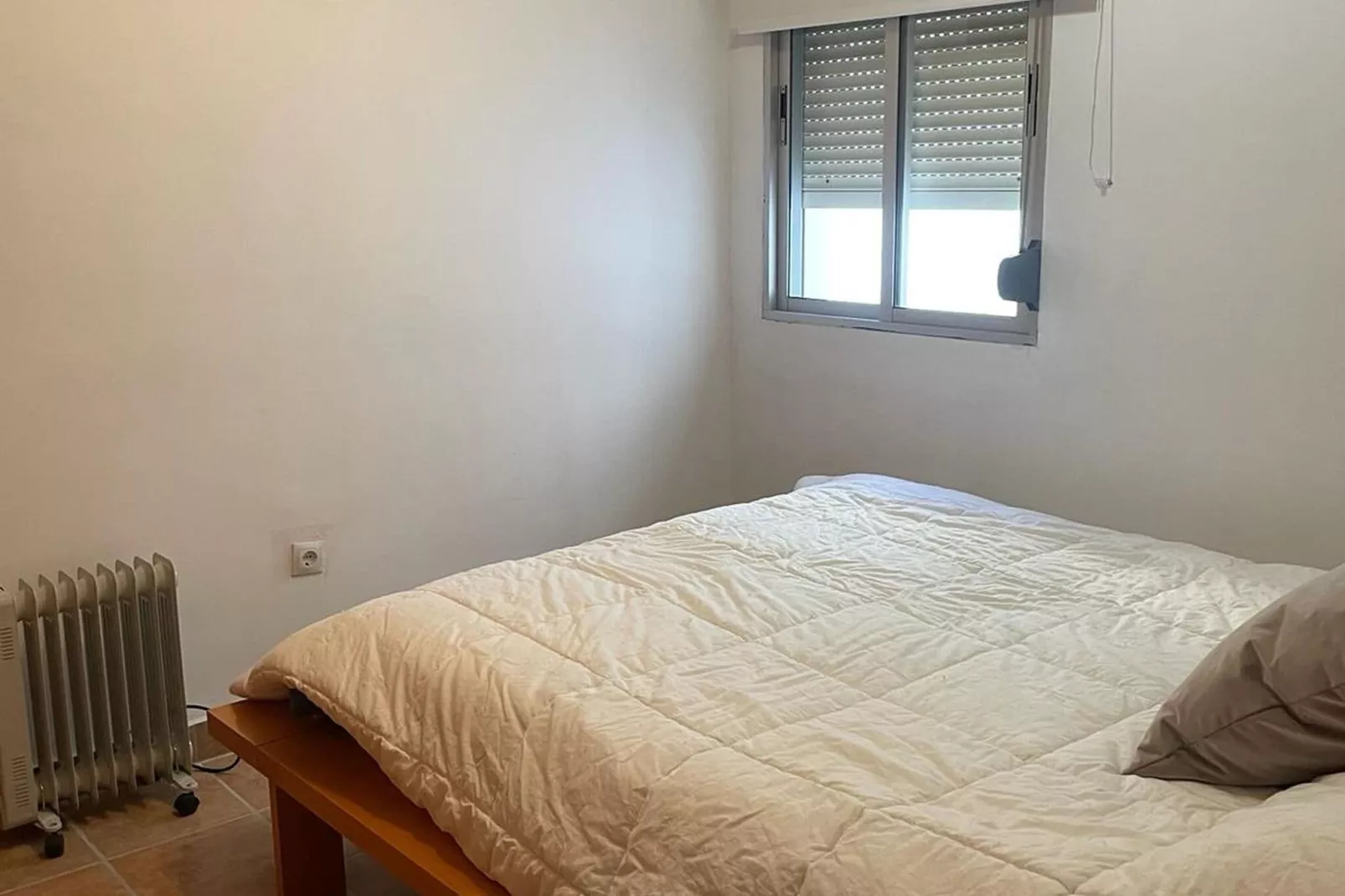 Apartamento Mairena-Slaapkamer