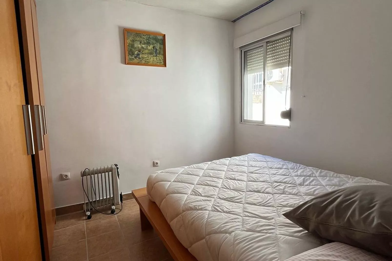 Apartamento Mairena-Slaapkamer