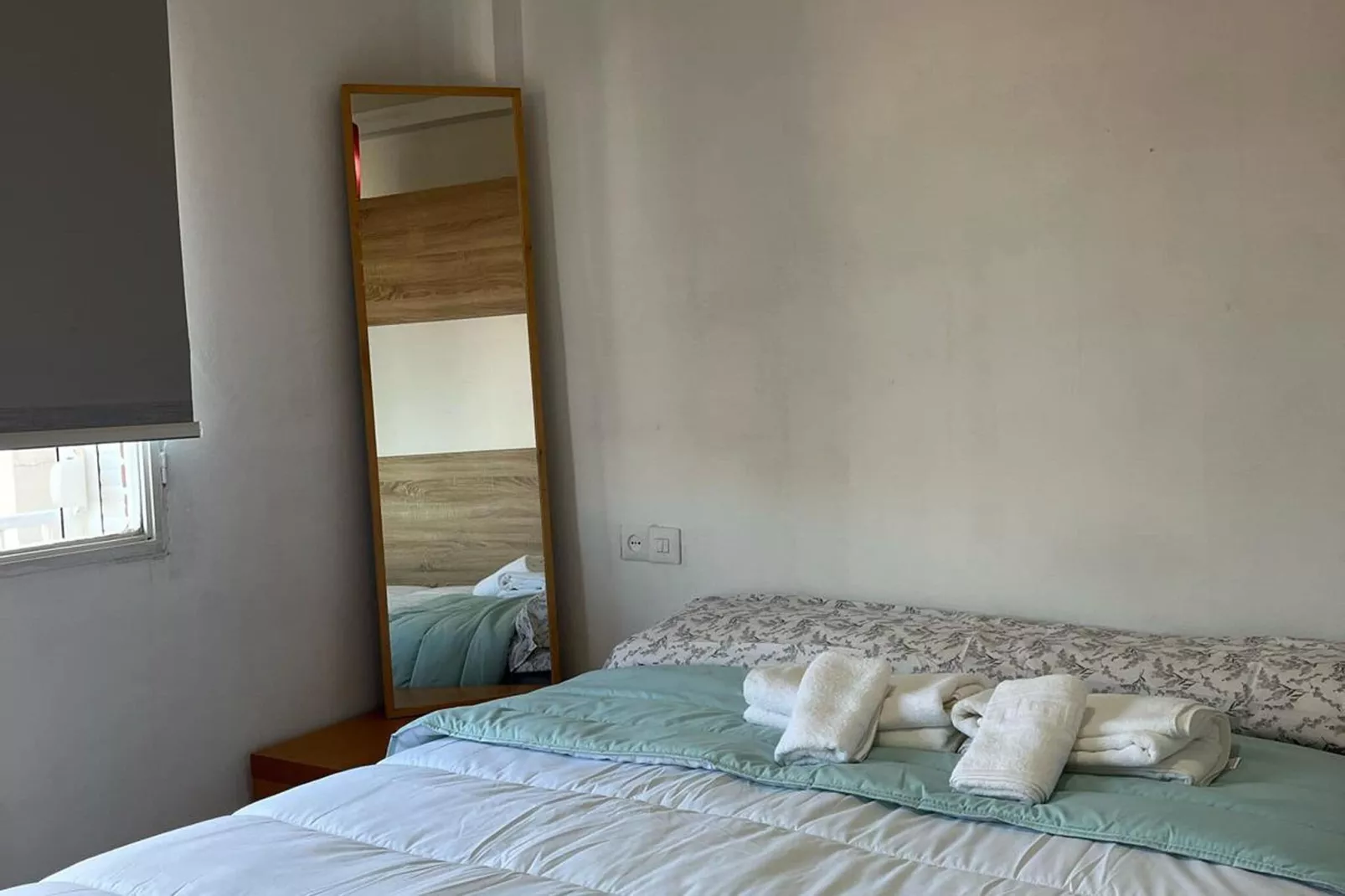 Apartamento Mairena-Slaapkamer