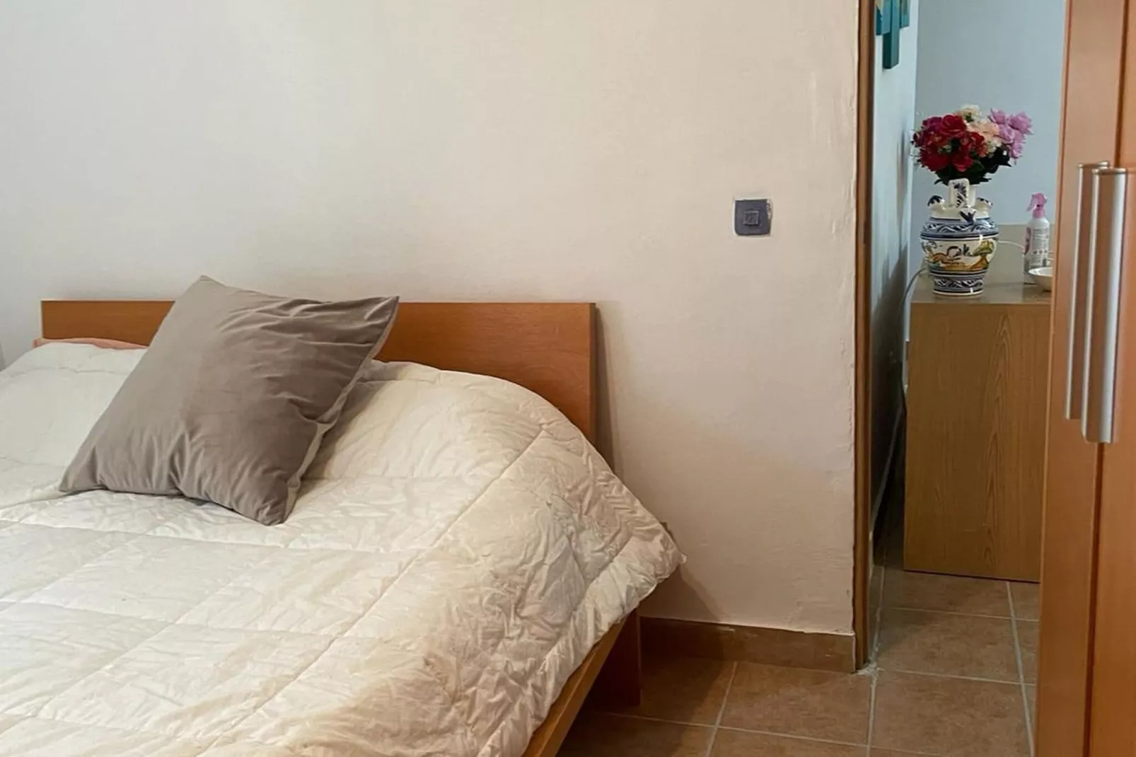 Apartamento Mairena-Slaapkamer