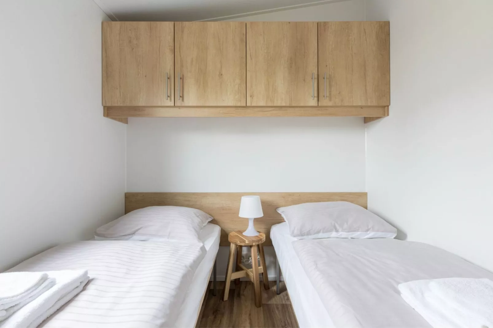 Fort den Haak - Chalet 1 t/m 10 huisdiervrij-Slaapkamer