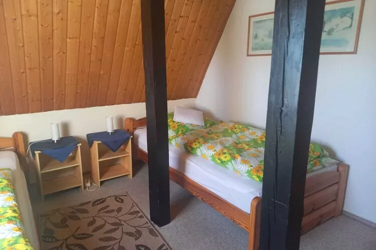 Mit Pool bei Grevesmühlen-Slaapkamer