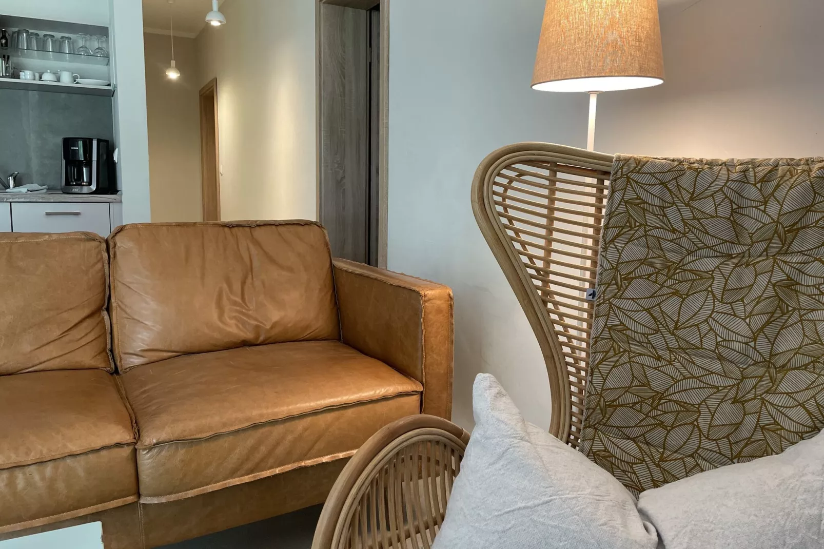 Moderne Ferienwohnung 3-Sfeer