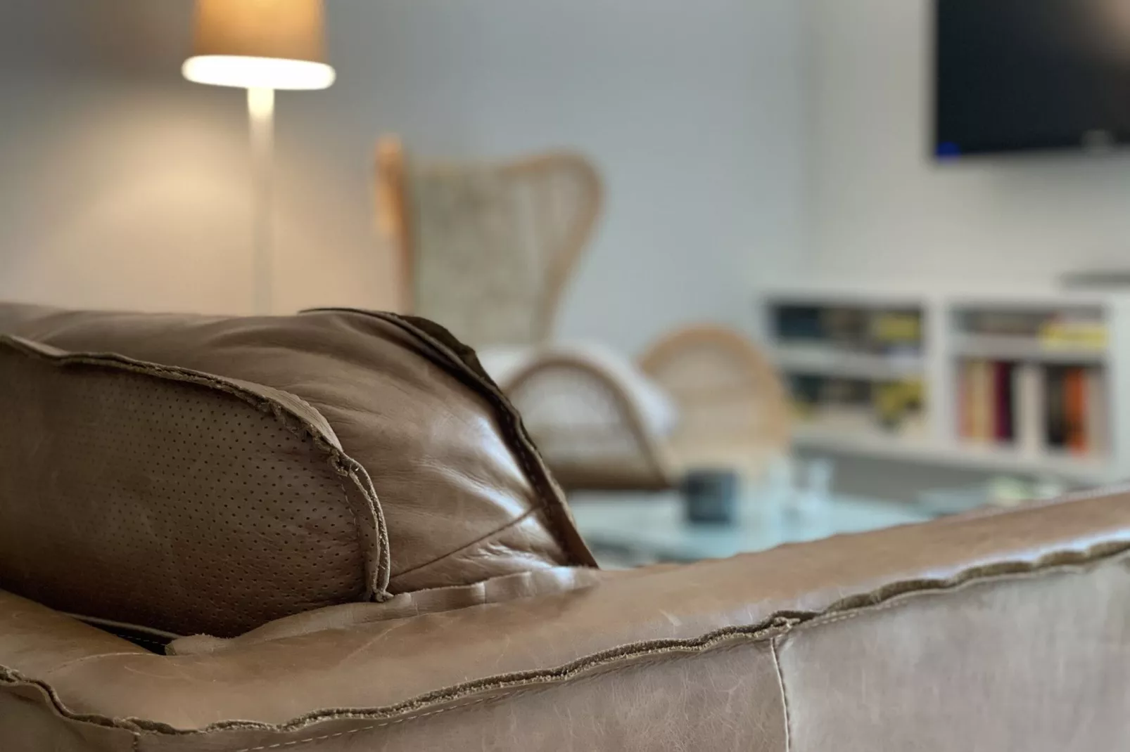 Moderne Ferienwohnung 3-Sfeer