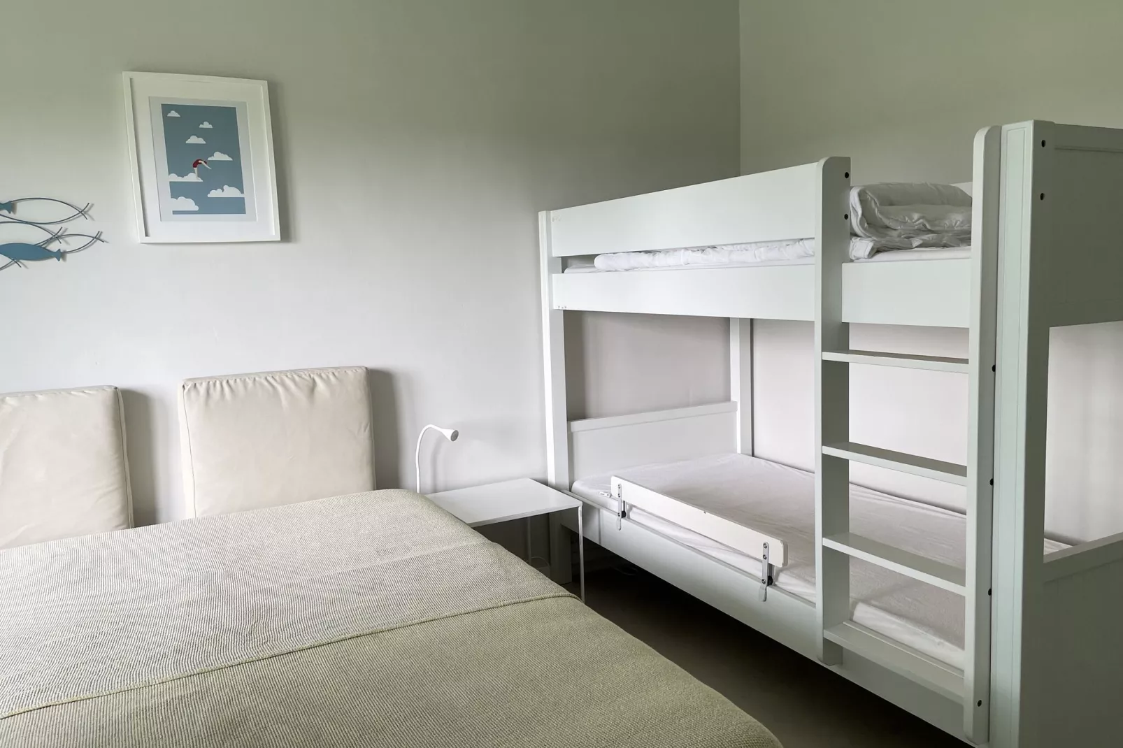 Moderne Ferienwohnung 3-Slaapkamer
