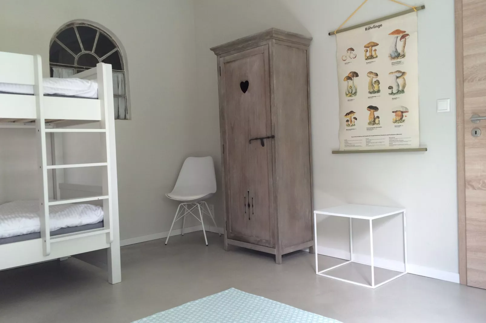 Moderne Ferienwohnung 3-Slaapkamer