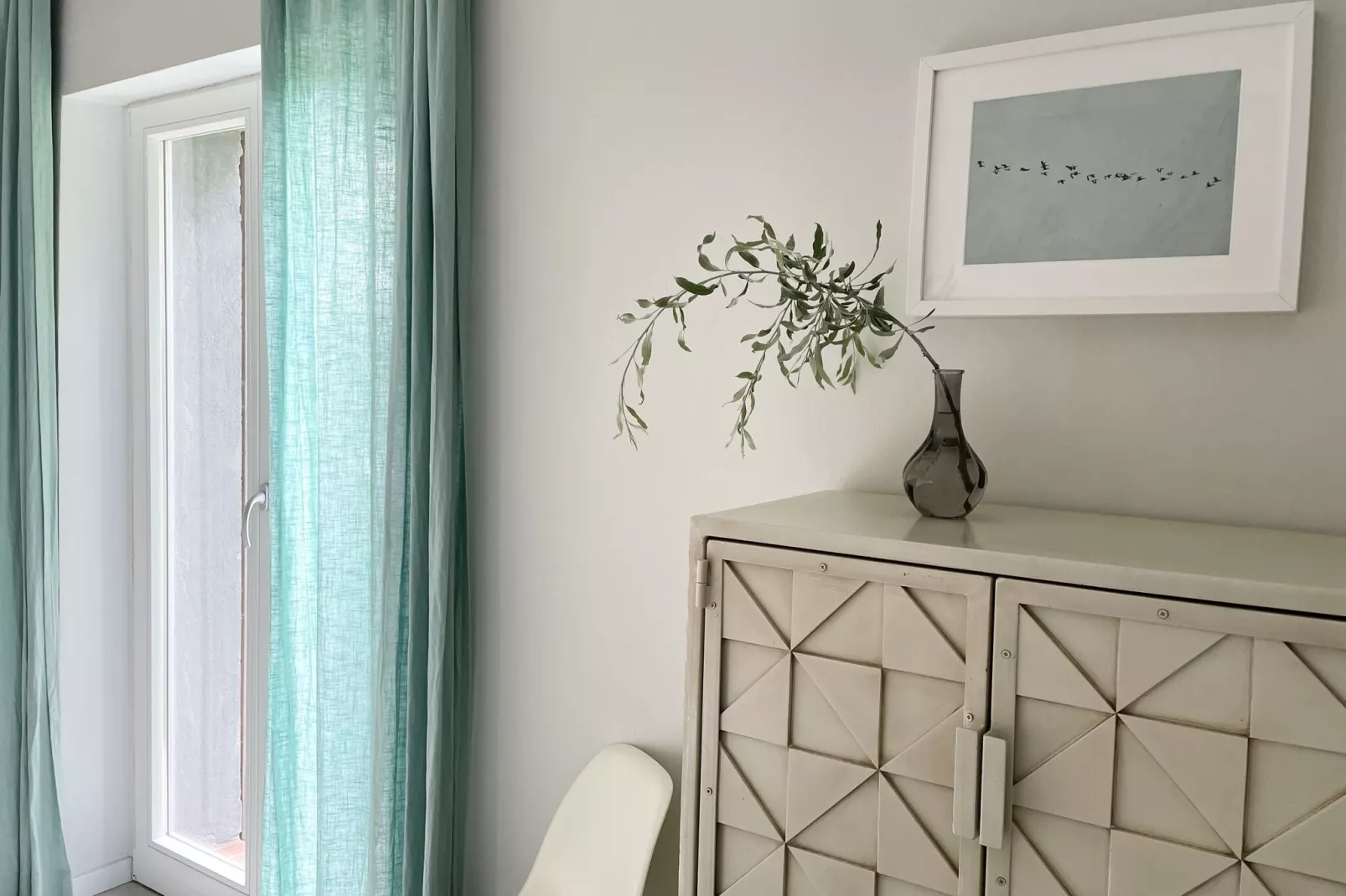 Moderne Ferienwohnung 3-Slaapkamer