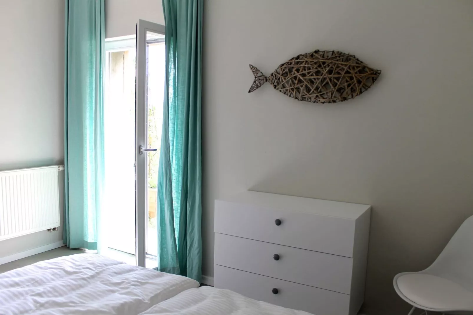 Moderne Ferienwohnung 3-Slaapkamer