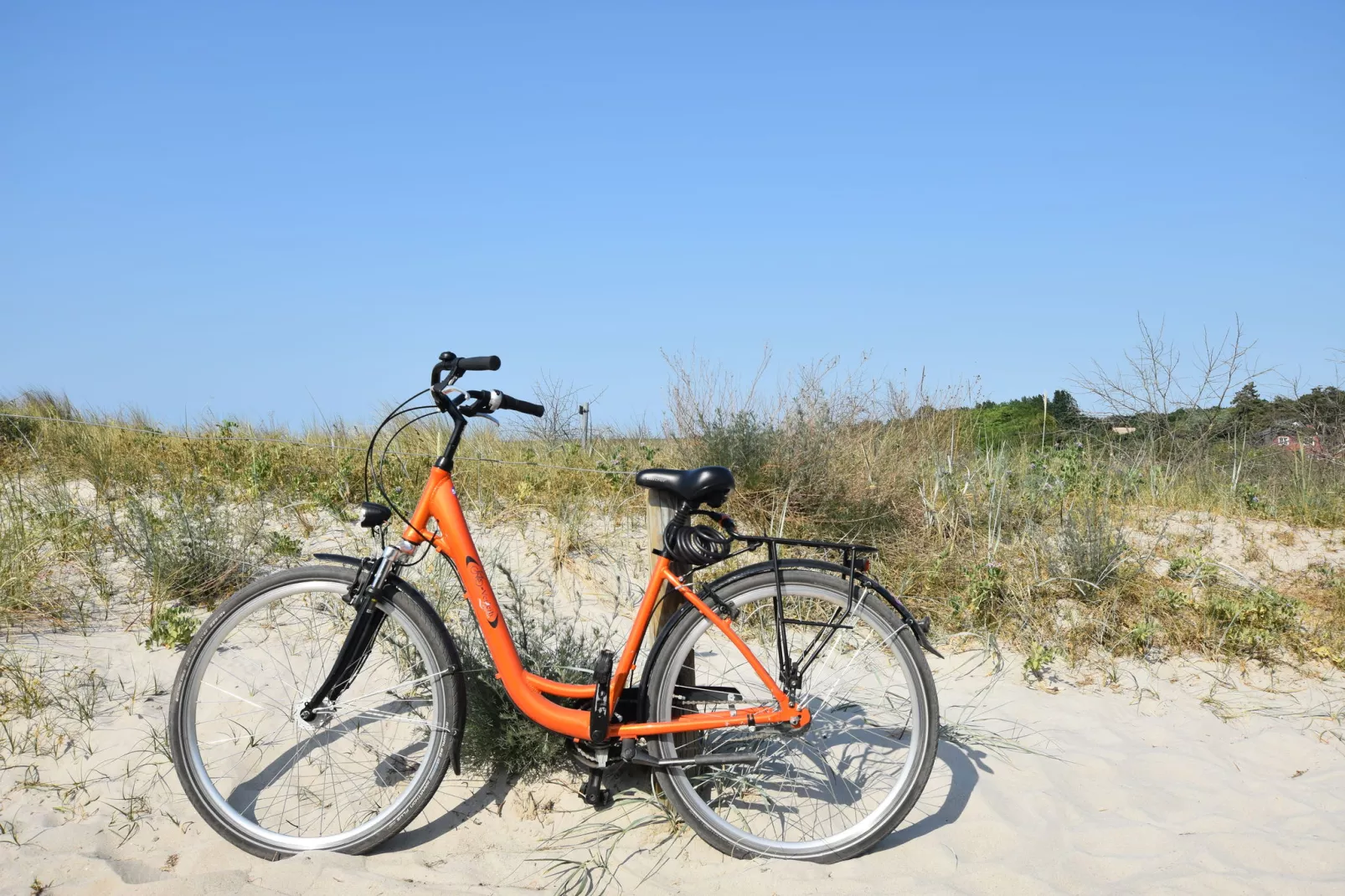 Moderne Ferienwohnung 3-Gebieden zomer 20km