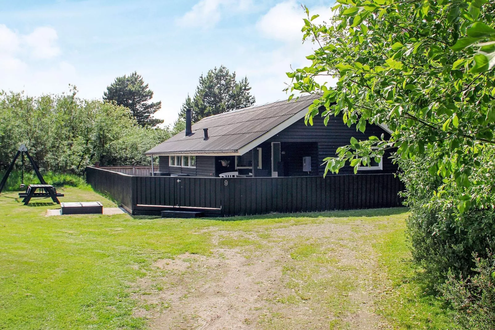 4 persoons vakantie huis in Rømø-Buiten