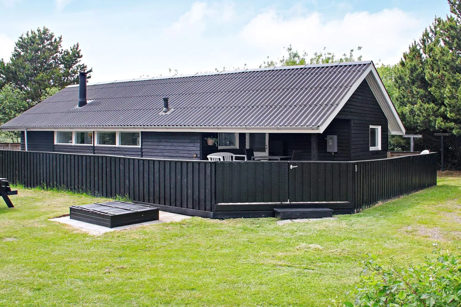 4 persoons vakantie huis in Rømø-Buiten