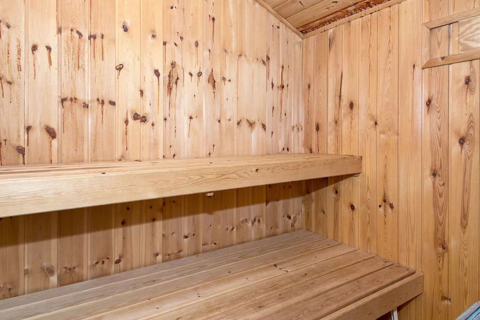 4 persoons vakantie huis in Rømø-Sauna