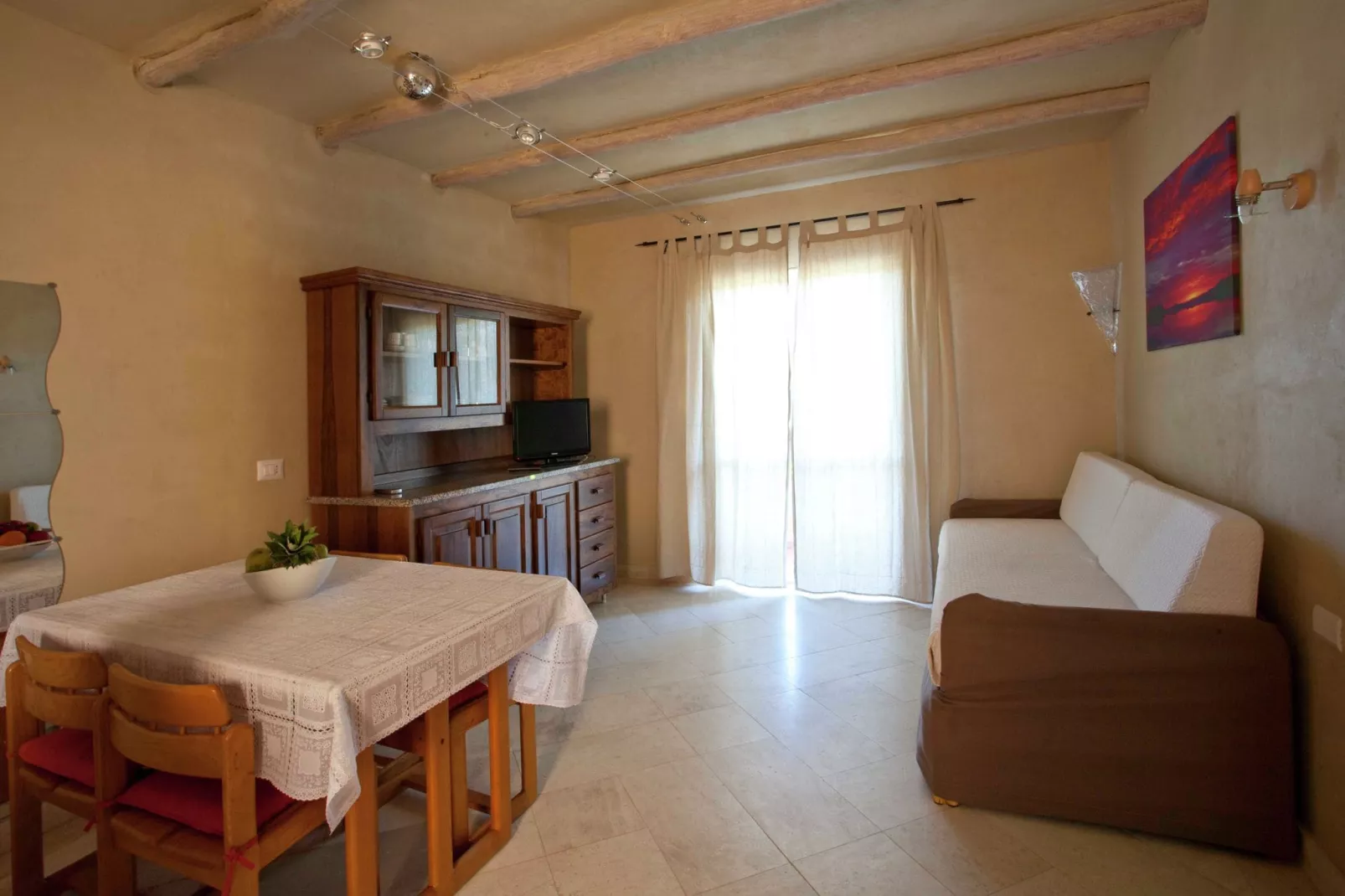 Baia de Bahas Trilo 6-Woonkamer