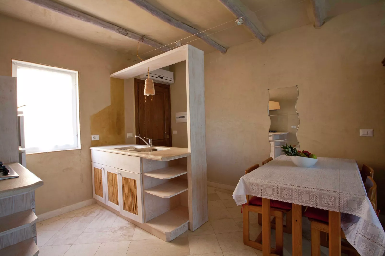 Baia de Bahas Trilo 6-Keuken
