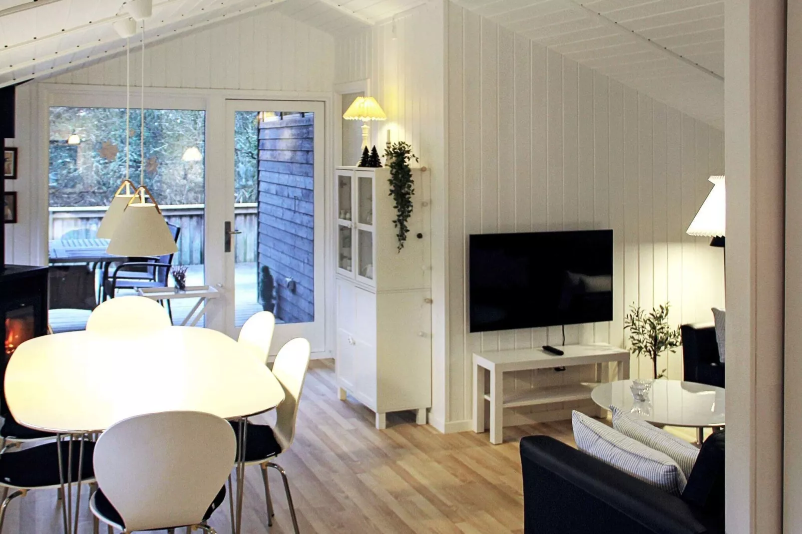 4 persoons vakantie huis in Rømø-Binnen