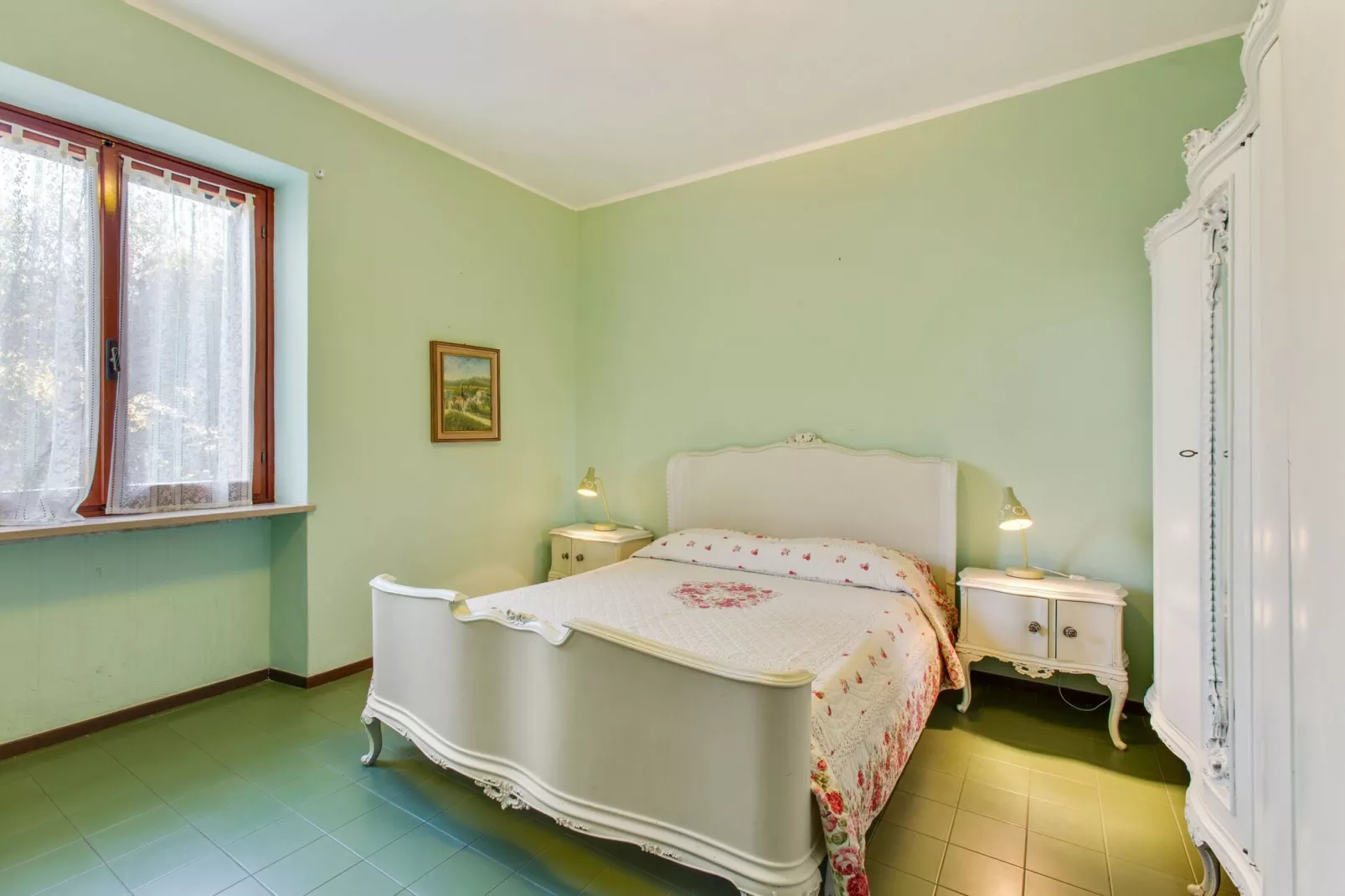 Villa Vista Garda-Slaapkamer