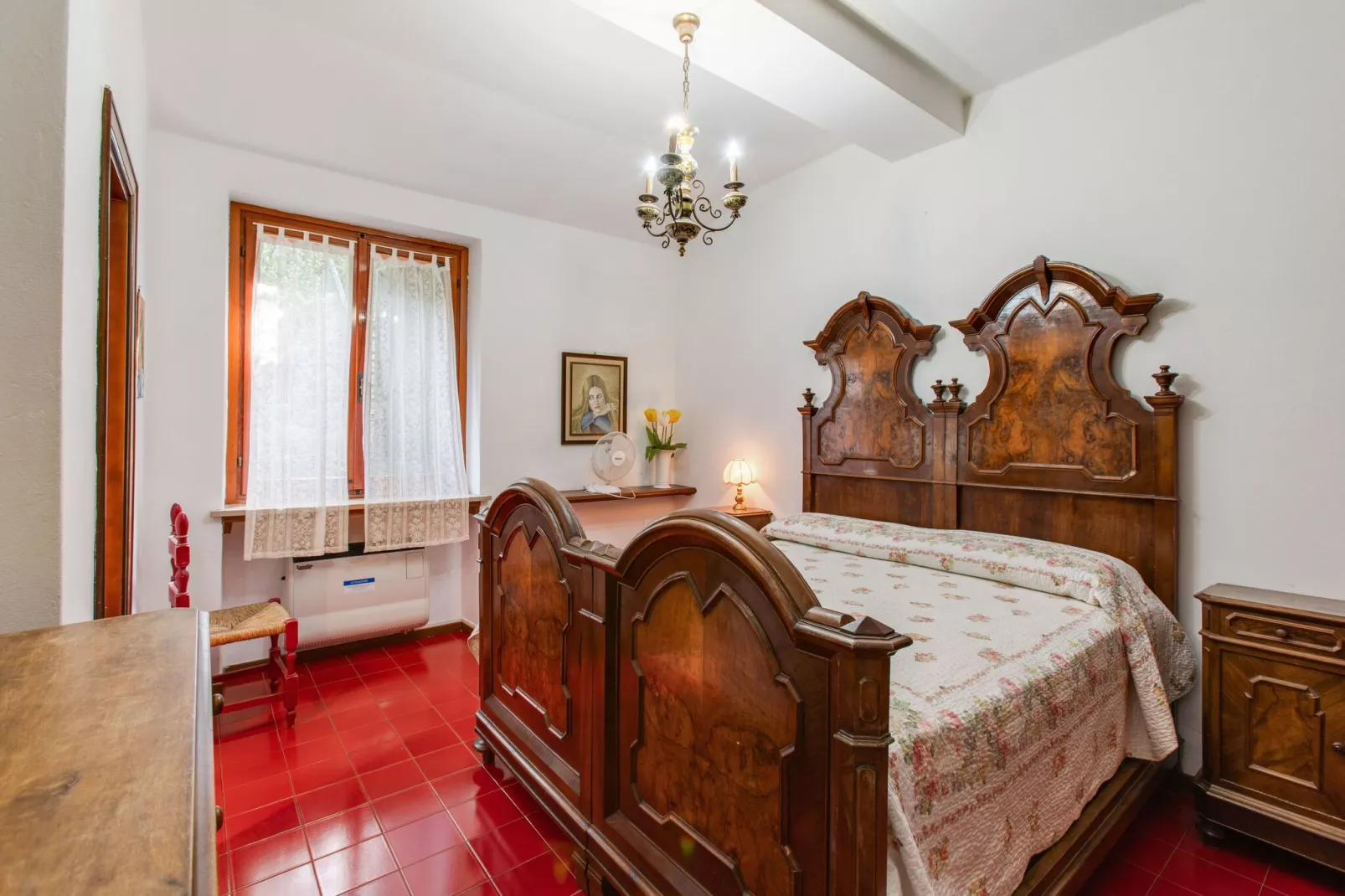 Villa Vista Garda-Slaapkamer