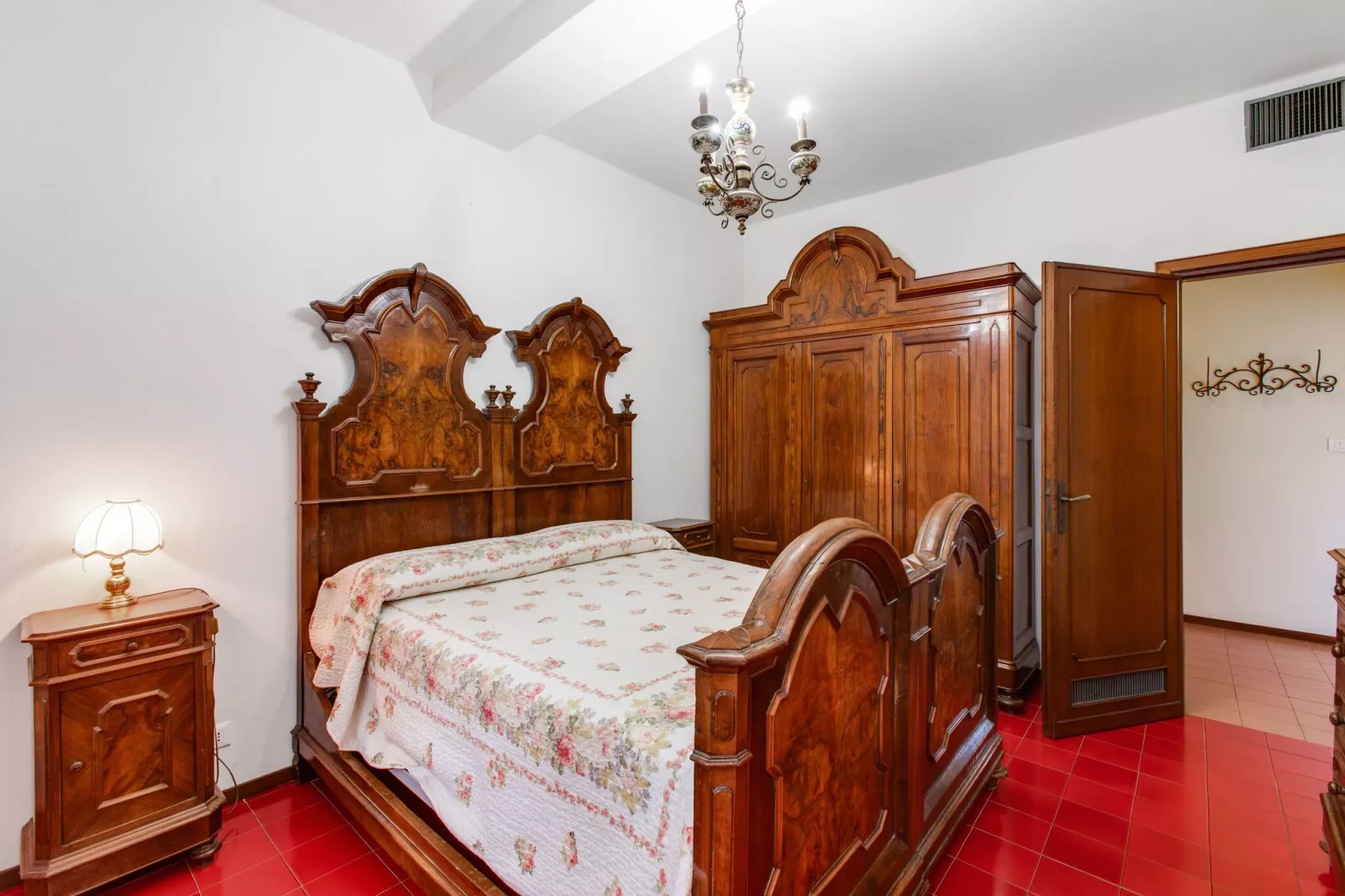 Villa Vista Garda-Slaapkamer