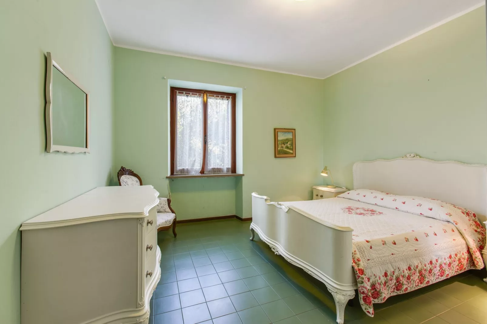 Villa Vista Garda-Slaapkamer