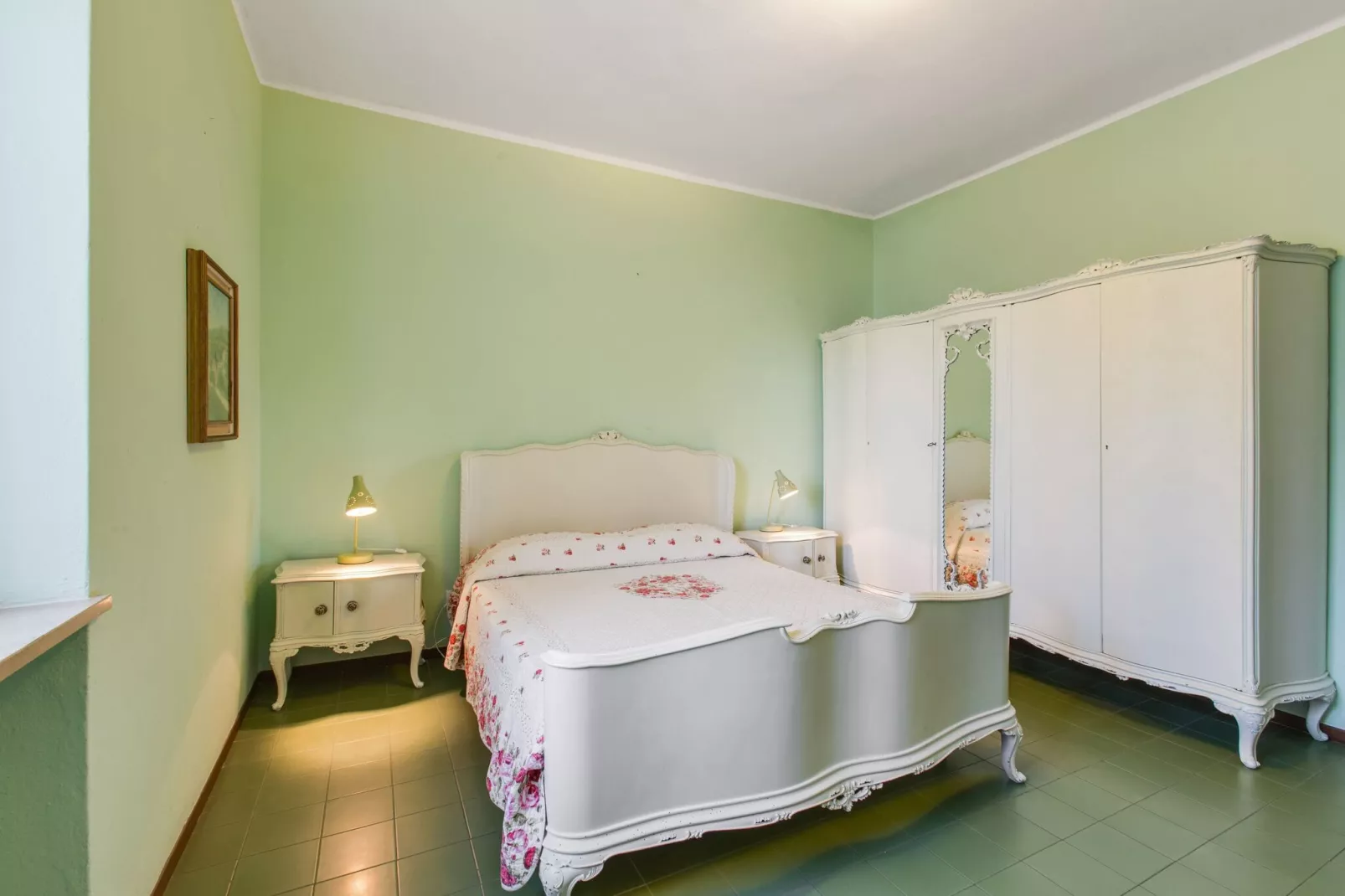 Villa Vista Garda-Slaapkamer