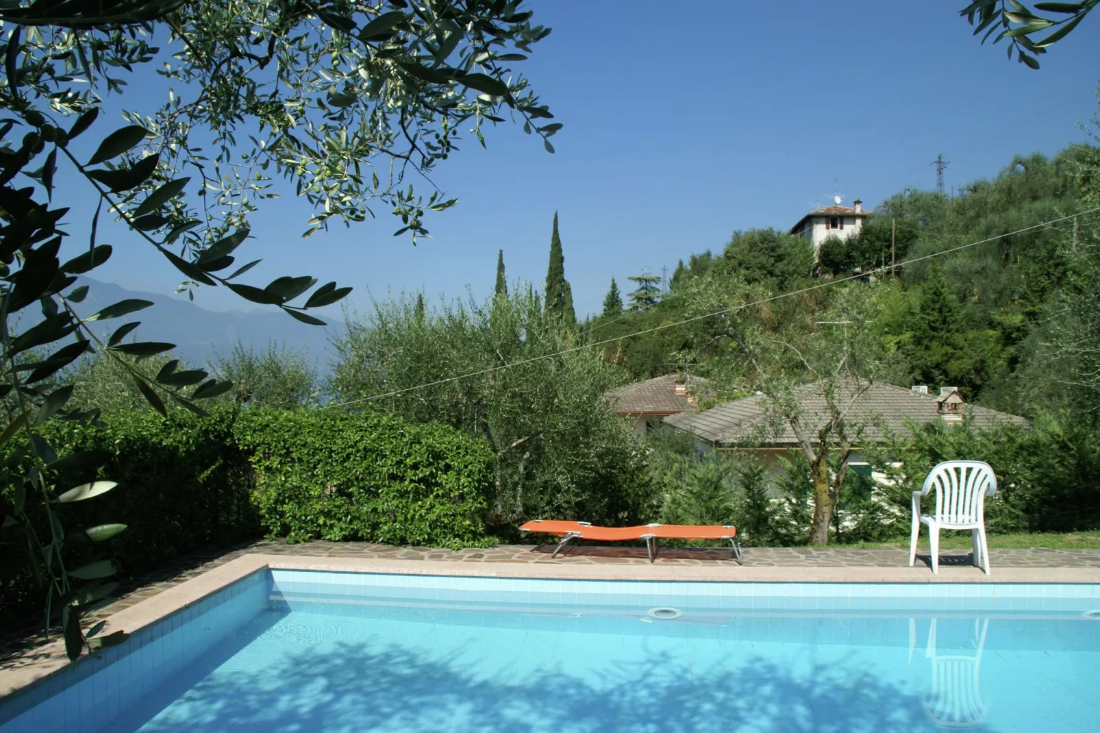 Villa Vista Garda-Zwembad