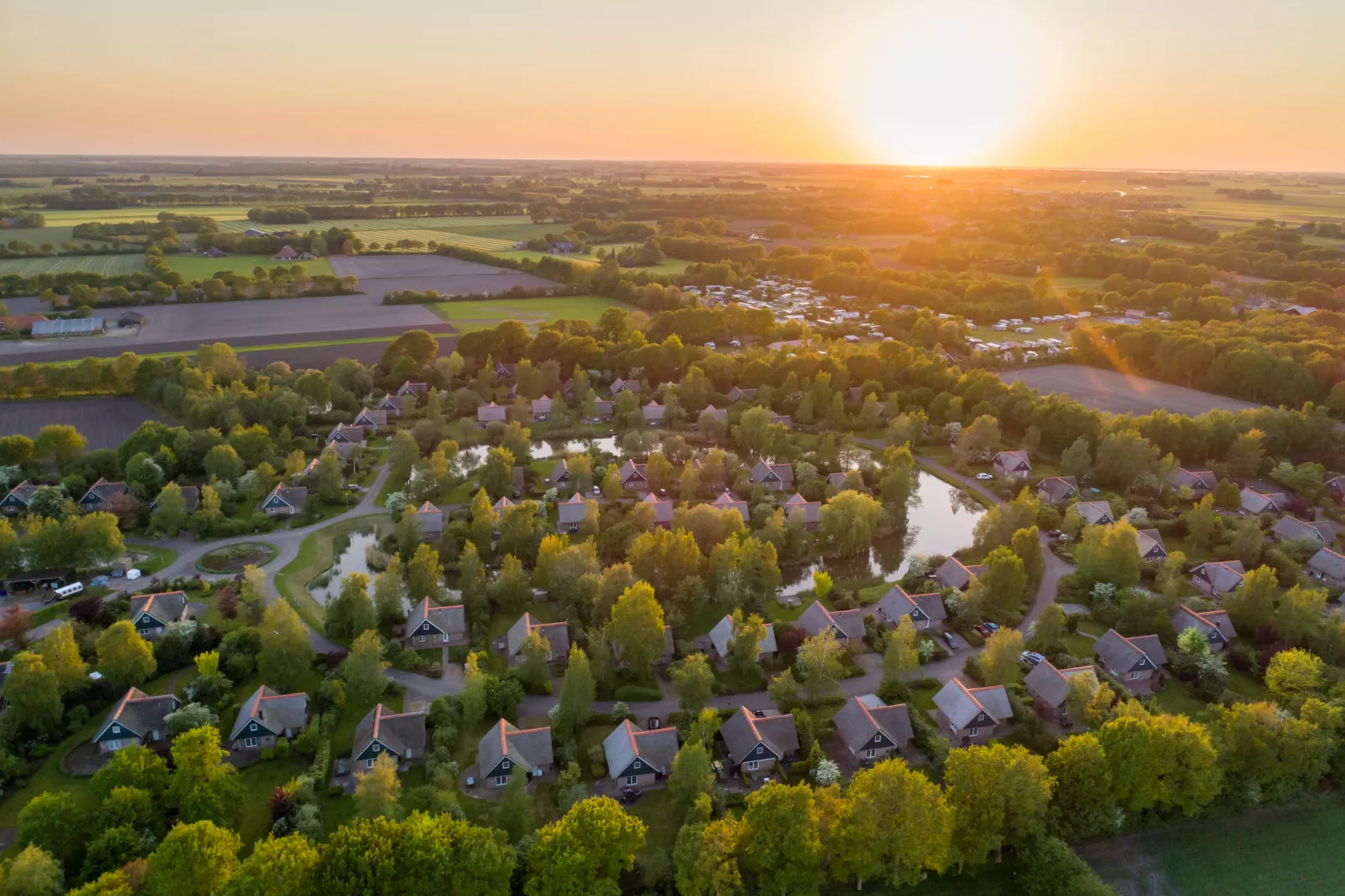 Villapark De Weerribben 2-Parkfaciliteiten